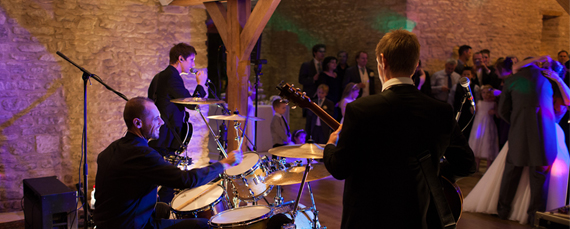 Bristol wedding band