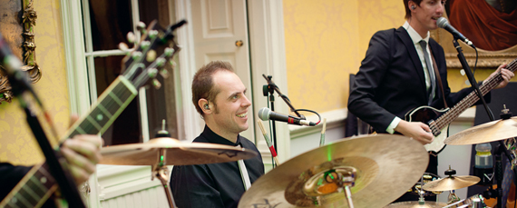 wedding band bristol song list