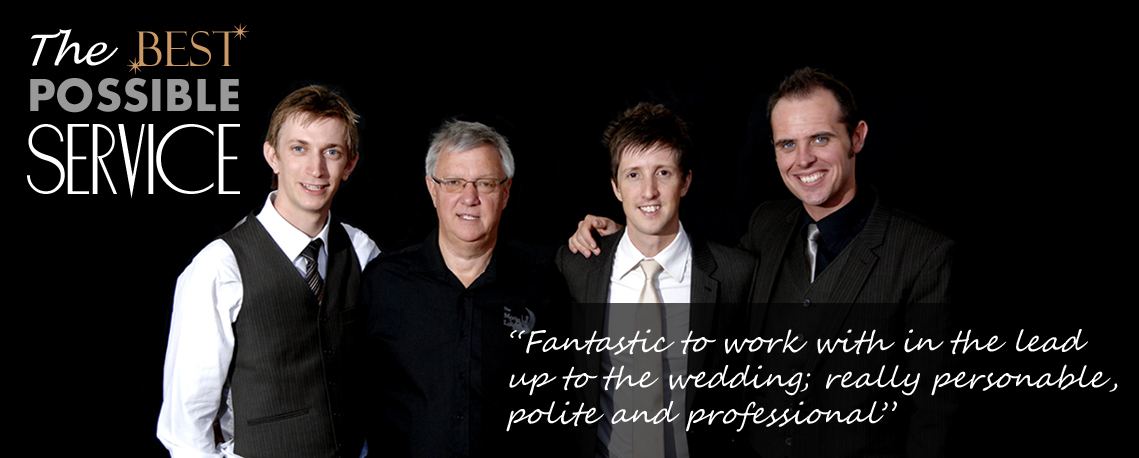 wedding bands in Bristol