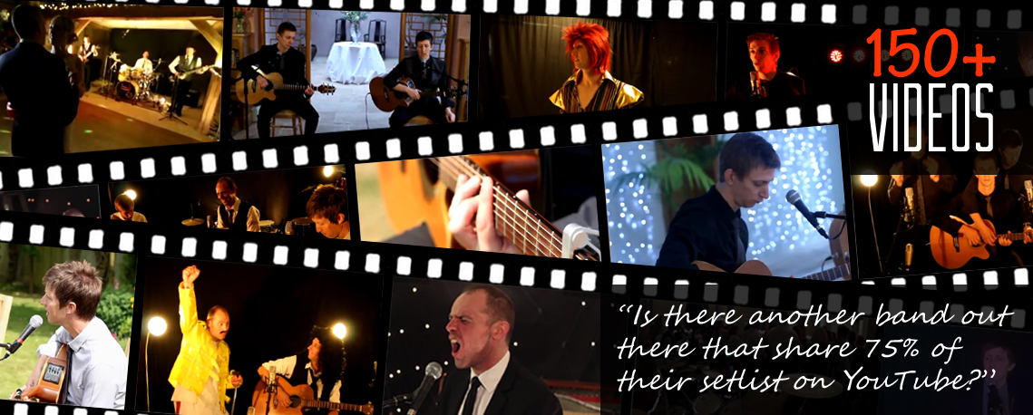 The Moon Loungers videos